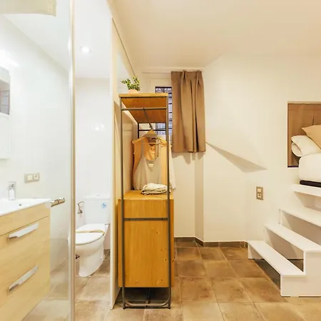 Apartmán Bravissimo Mercadal, Monthly Girona