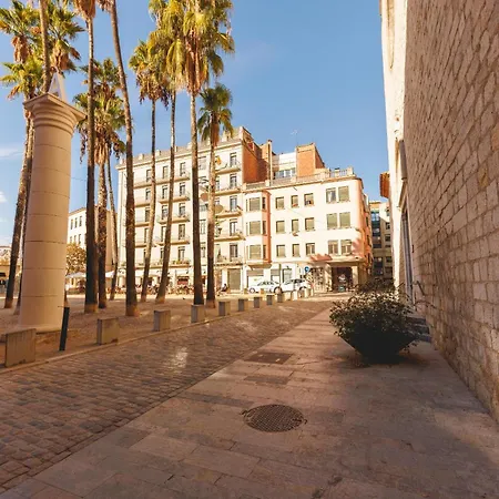 Apartmán Bravissimo Mercadal, Monthly Girona